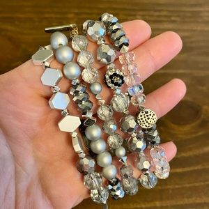 Erimish Extended Size Bracelet Set